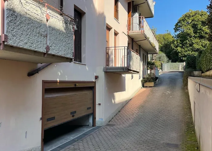 3v Ugo Whit Pool Apartamento Bardolino