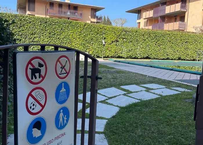 3v Ugo Whit Pool Apartamento