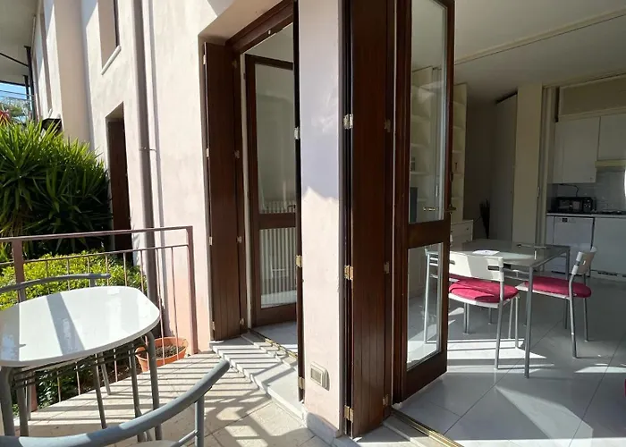3v Ugo Whit Pool Apartamento Bardolino