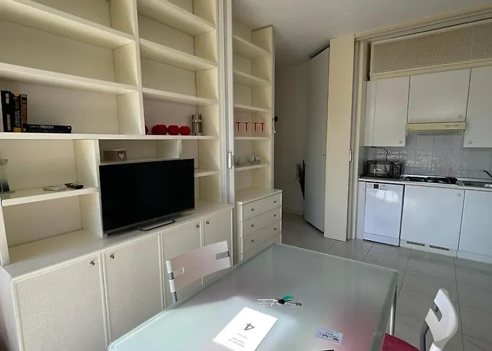 Apartamento 3v Ugo Whit Pool Bardolino